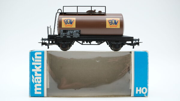 Märklin H0 4449 Kesselwagen BON  Zs 810 der NS
