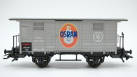 Märklin H0 48853 Gedeckter Güterwagen "OSRAM"  Gi der DRG Jahreswagen 1998