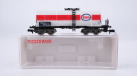 Fleischmann N 8480 Kesselwagen Esso Za DB