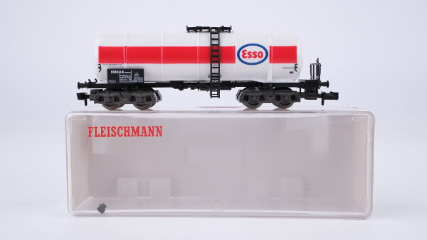 Fleischmann N 8480 Kesselwagen Esso Za DB