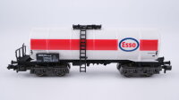 Fleischmann N 8480 Kesselwagen Esso Za DB