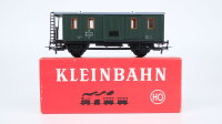 Klein Modellbahn H0 369 Kondukteur Gepäckwagen BBÖ