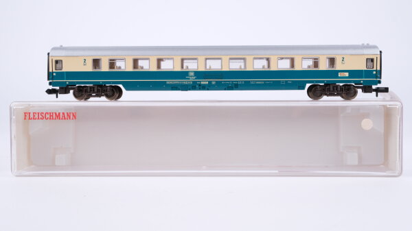 Fleischmann N 8194 Schnellzug Großraumwagen 2.Kl. DB