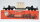 Märklin H0 4618 Tiefladewagen mit Kiste DB