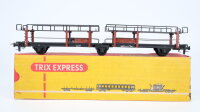 Trix Express 3463 Autotransportwagen DB