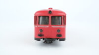 Märklin H0 3016 Schienenbus BR 795 299-7 DB Wechselstrom (Licht defekt)