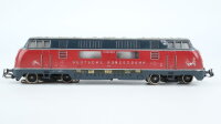 Märklin H0 3021 Diesellok BR V200 027 DB Wechselstrom (Licht defekt)