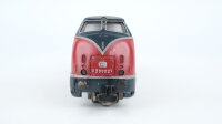 Märklin H0 3021 Diesellok BR V200 027 DB Wechselstrom (Licht defekt)