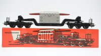 Märklin H0 4617 Tiefladewagen mit Transformator  SST...