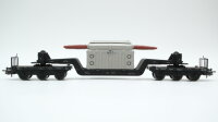 Märklin H0 4617 Tiefladewagen mit Transformator  SST 53  St 52 der DB
