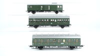 Trix H0 Konvolut Abteilwagen 1./2./3. Kl....