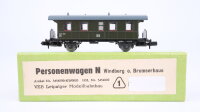 VEB N 5454500/473/0005 Personenwagen ohne Bremserhaus DR