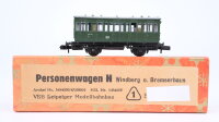 VEB N 5454500/473/0005 Personenwagen DR