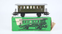 Märklin H0 4040 Personenwagen 2. Kl. DB