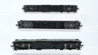 Liliput H0 Konvolut Personenwagen 2. Kl. "Rheingold" Postwagen DB u.a.