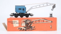 Märklin H0 4611 Kranwagen Krupp-Ardelt DB (rote OVP)