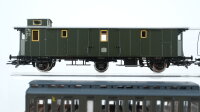 Roco H0 Konvolut Postwagen Gepäckwagen Abteilwagen 3. Kl. DB u.a.