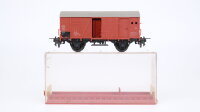 Trix Express H0 3419 gedeckter Güterwagen DB