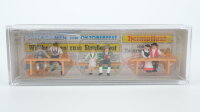 Preiser H0 10449 Auf dem Oktoberfest