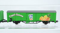 Piko H0 Konvolut Kühlwagen Capri-Sonne Rungenwagen DB