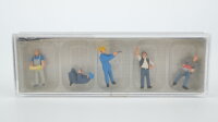 Preiser H0 10498 Handwerker