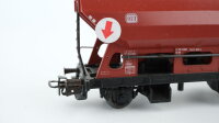 Märklin H0 4631 Drehschieber-Seitenentladewagen Fc 090 der DB