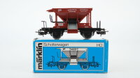 Märklin H0 4610 Schotterwagen (Bahndienstwagen)...