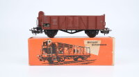 Märklin H0 311/1 Offener Güterwagen DB (orange...