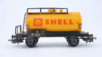 Märklin H0 4502 Kesselwagen Shell DB