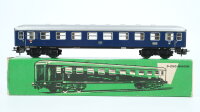 Märklin H0 4027 Reisezugwagen (dunkelblauer...
