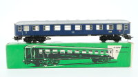 Märklin H0 4032 Reisezugwagen A4ümg / Aüm...