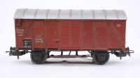 Märklin H0 4506 Gedeckter Güterwagen mit Schlusslaterne DB