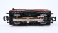 Märklin H0 4506 Gedeckter Güterwagen mit Schlusslaterne DB