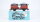 Märklin H0 4613 Autotransportwagen beladen DB