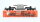 Märklin H0 4617 Tiefladewagen mit Transformator (Energie-Versorgung Schwaben AG) SST 53  St 52 der DB