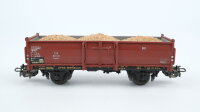 Märklin H0 4603 Offener Güterwagen Steinschotter DB