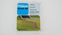Preiser H0 17325 Fußballtore (2 Stück)