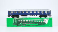 Märklin H0 4027 Reisezugwagen (dunkelblauer...