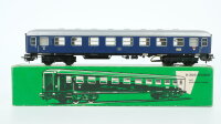 Märklin H0 4032 Reisezugwagen A4ümg / Aüm...