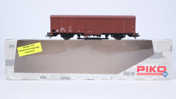 Piko H0 54998 Schienenreinigungswagen DR