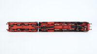 Rivarossi H0 1324 Dampflok BR 10 002 DB Gleichstrom