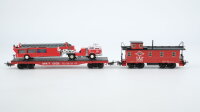 Märklin H0 4580 Wagen-Set "Texas" Texas...