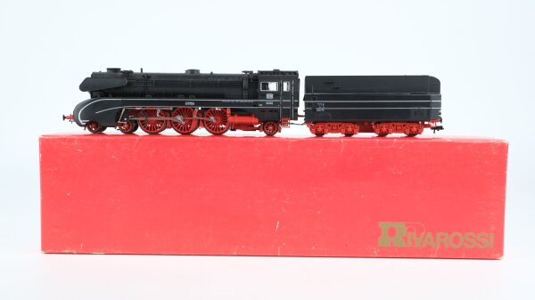 Rivarossi H0 1382 Dampflok mit Tender BR 10 002 DB Gleichstrom