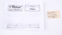Roco H0 44955 Personenwagen 1./2. Kl. DB