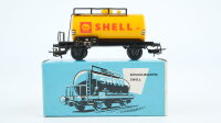 Märklin H0 4502 Kesselwagen Shell DB