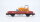 Märklin H0 4424 Niederbordwagen (mit Planierraupe)  Kklm 505  X05 der DB