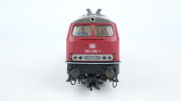 Fleischmann H0 4238 Diesellok BR 218 230-1 DB Gleichstrom