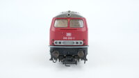 Fleischmann H0 4238 Diesellok BR 218 230-1 DB Gleichstrom
