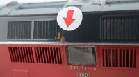 Fleischmann H0 4235 Diesellok BR 221 131-6 DB Gleichstrom