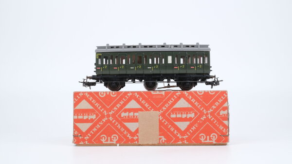 Märklin H0 4004 Abteilwagen 2. Kl.